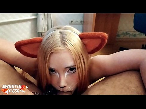 ❤️ Kitsune pogoltne kurac in spermo v usta ❤ Porno na porno sl.higlass.ru